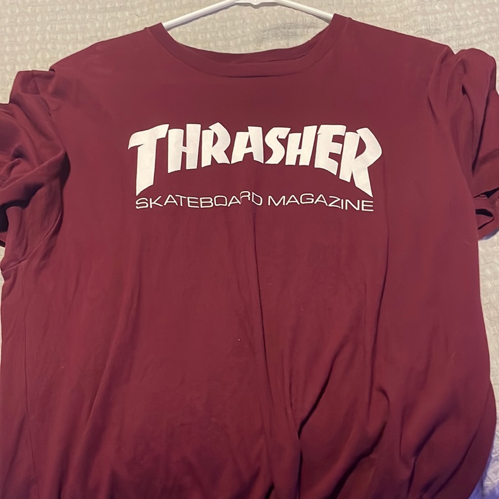 Thrasher